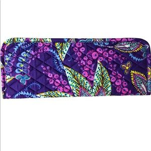 NWT Vera Bradley Curling & Flat Iron Cover